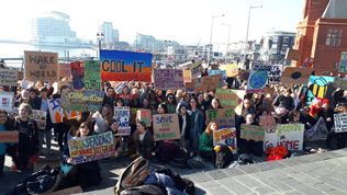 Safeguarding future generations: youth for climate justice